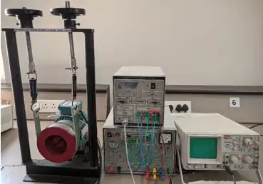 Speed control of three phase induction motor using PWM invertor